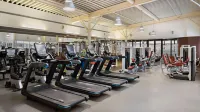 Hilton Dresden - Gym
