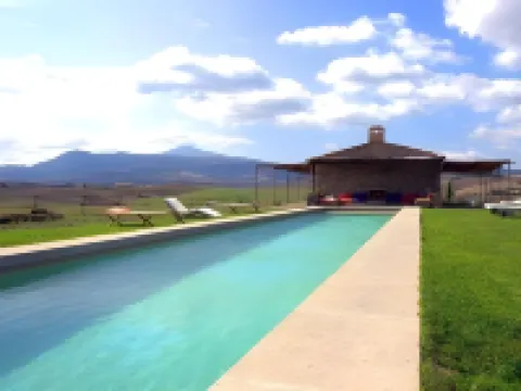 託斯卡納洛坎達酒店 卡斯蒂戈隆·多爾希亞酒店