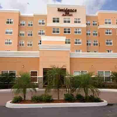 Residence Inn Melbourne Hotel Exterior