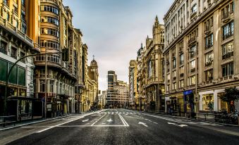 Hotel Madrid Gran Via 25 Affiliated by Meliá