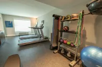 Hampton Inn by Hilton St. Augustine Downtown Historic District - salle de sport