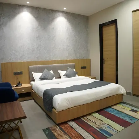 Hotel Central Park Отели в г. Батхинда