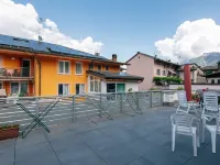 Casa Polla - Parkering