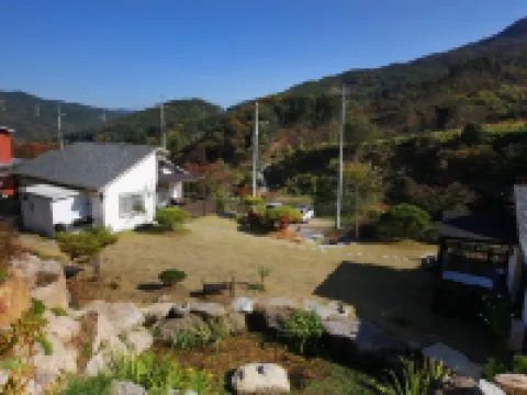 Yecheon Star Damba Pension 醴泉のホテル