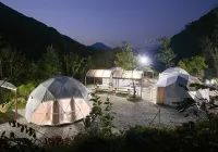 Hamyang Jirisan Chilseon Valley Glamping