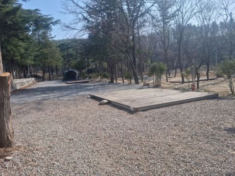 강릉 보광캠핑장