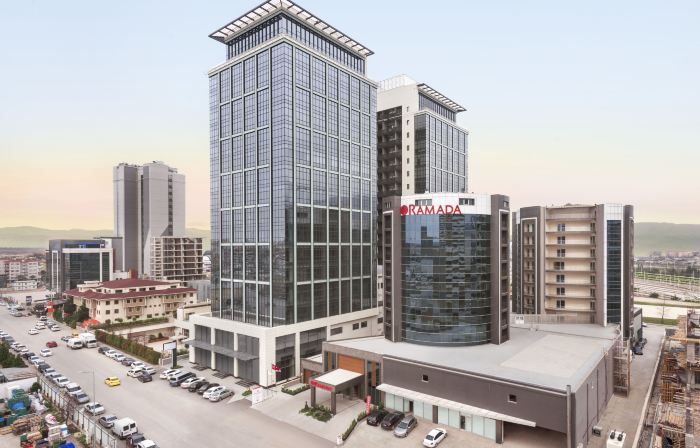 Ramada Encore by Wyndham Kuwait Downtown