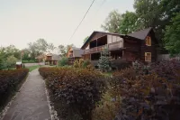 Okskiy Bereg Recreation Camp Hotels in 