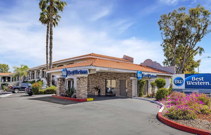Best Western Santee Lodge