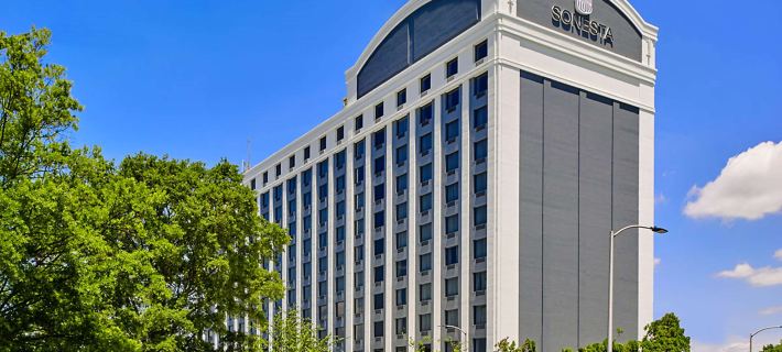 Sonesta Atlanta Airport North Hotels in Fulton County