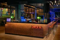 Moxy Houston Downtown Hotel a Harris County