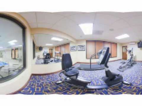 Holiday Inn Express RICHMOND AIRPORT by IHG Hotels in Sandston