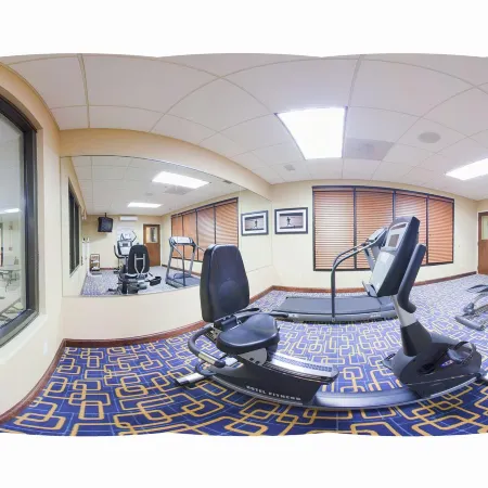 Holiday Inn Express RICHMOND AIRPORT by IHG