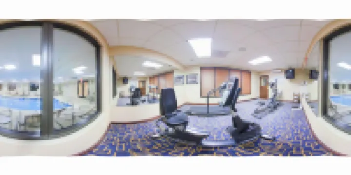 Holiday Inn Express RICHMOND AIRPORT by IHG