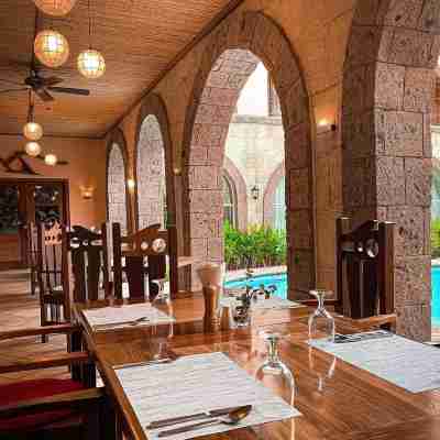 Corto del Mar Hotel Dining/Meeting Rooms