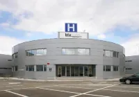 Blu Hotel Pamplona Hoteles en 