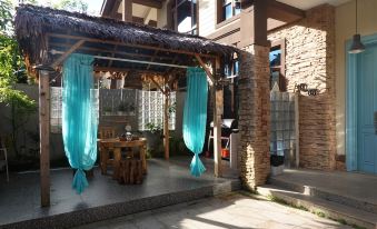 Zhoujia Courtyard European Style Luxury