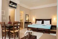 Talos Hotel Apartments Hotels in Daratso