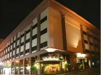 Granados Park Hotel Các khách sạn gần Plaza Uruguaya