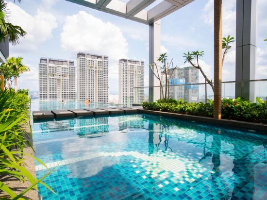 Aurora Pavilion Bukit Jalil by Ody Suites