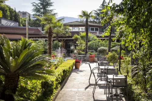 Rogner Hotel Tirana - Pet Friendly
