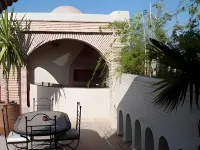 Riad Granvilier - pemandangan pegunungan