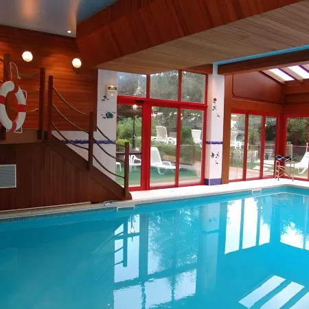 Hôtel Alpina & Spa - Restaurant Oxalis