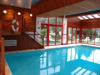 Hôtel Alpina & Spa - Restaurant Oxalis - Pools