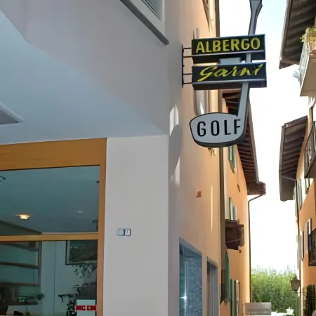 Hotel Garni Golf