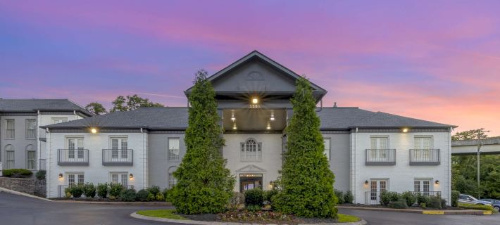Best Western Brentwood Hotéis em Davidson County