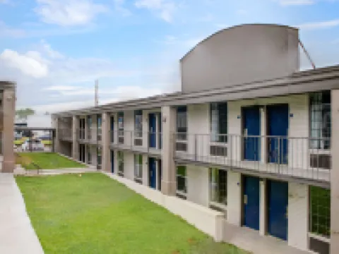 Motel 6 Chickasha, OK Hoteles en Chickasha