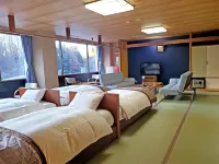 Takamiya Hotel Bonari No Mori Hotels in Inawashiro