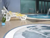 米拉格羅斯高爾夫Spa飯店 - 浴缸