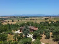 Pietreto Hotels in Paciano