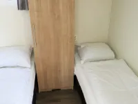 Comfortable Chalet with Microwave in Kempen Region