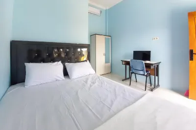 ReGa GuestHouse RedPartner Hotels in Pekanbaru