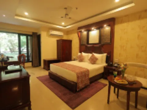 薩蒂亞姆大度假村 斯里佩魯姆布杜爾酒店