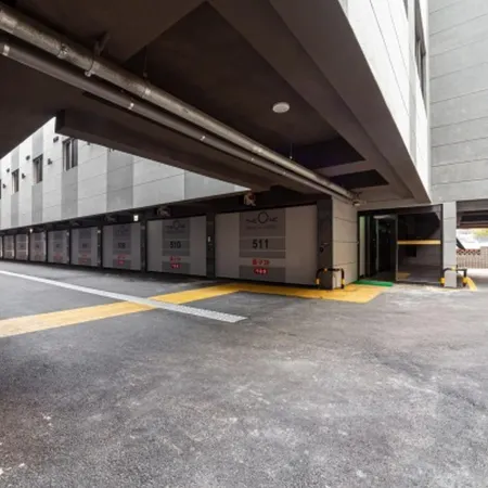 Hwasun the One Business Hotel