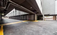 和順郡 ザ ワン ビジネス ホテル - 駐車場
