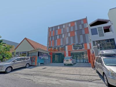 Sans Vibes Hotel Syariah Graha 100 Gubeng Surabaya