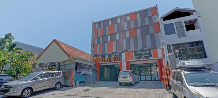 Sans Vibes Hotel Syariah Graha 100 Gubeng Surabaya Hotels in Gubeng