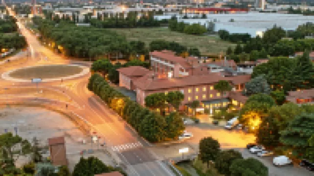 Hotel Molino Rosso Hoteles en 