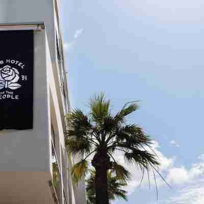 Mob Hotel Cannes Hotel Exterior