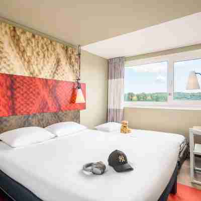 Hôtel Ibis Lyon Villefranche-sur-Saône Rooms