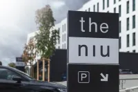 Holiday Inn - the niu, KETTLE STUTTGART VAIHINGEN by IHG - parking