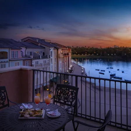 Loews Portofino Bay Hotel at Universal Orlando