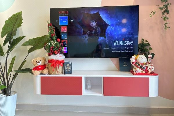 메이 소호 사이공 서비스 아파트먼트(May Soho Saigon Serviced Apartment)_2