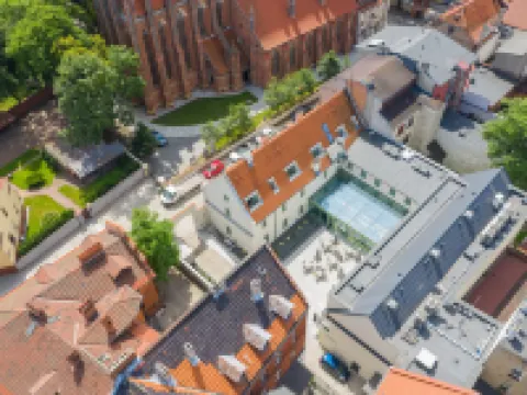 Hotel Eter Hotels in Torun