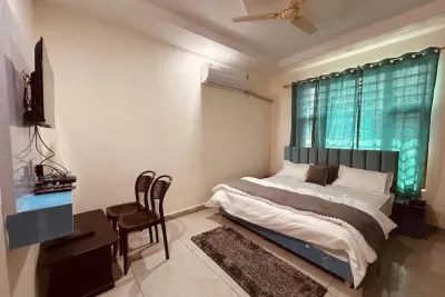 Goroomgo Bhanu Palace Rudraprayag Hotels in Malyasu Malla