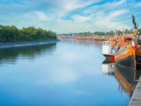 Hotel Amarabati Hotels in Bakkhali